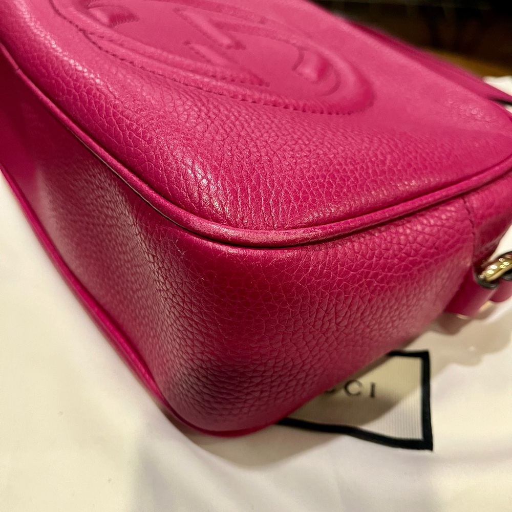 Gucci Soho Disco Bag - Picture 5 of 13